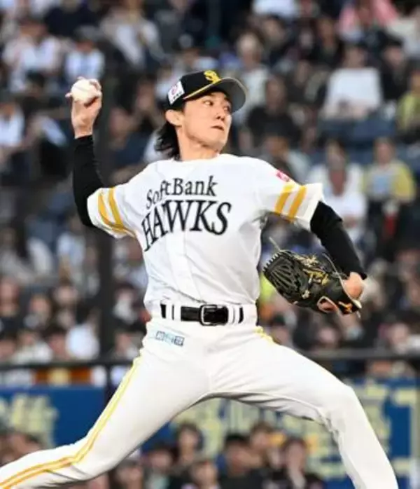 ソフトバンク近藤健介が13試合ぶりに左翼で先発出場　8番三塁には野村勇が12日ぶりに先発入り　先発大津亮介は初の2桁勝利狙う