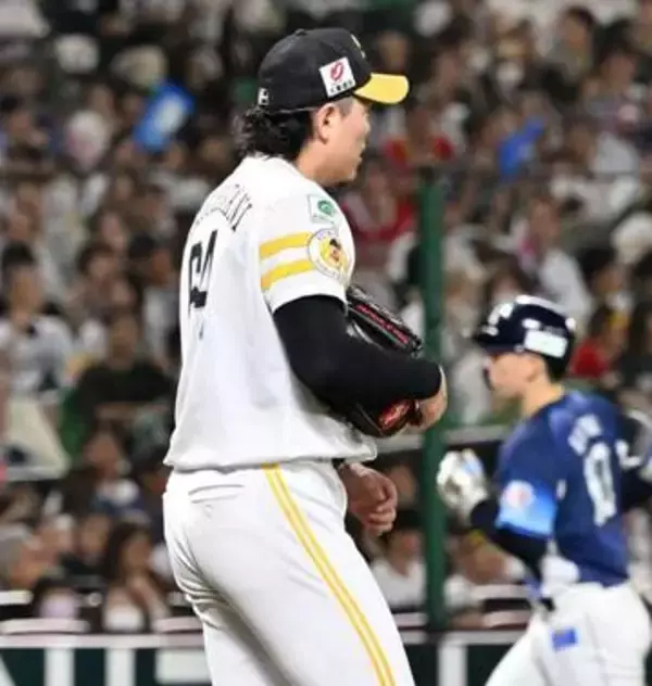「優勝争いも初めてでしょうから」　ソフトバンク小久保監督、先発の上茶谷大河は6回5失点で2敗目も今後に期待