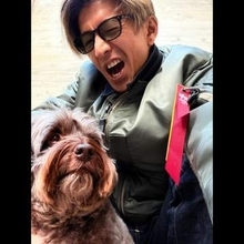 「キムタクもビビるものはビビる」散歩中の木村拓哉が釘付け…〝遭遇した生き物〟投稿に「あれは何ていう？」「まあまあデカい」「キムタクの近所多すぎる」反響の声続出