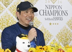 「そこが緩むと連覇はない」2年連続日本一、ソフトバンク小久保監督が語ったコーチ陣と選手たちの強み　第4戦、「5番・山本祐大」がズバリ