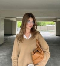 「異次元のスタイル」マギー〝サーキットの女神〟ショットに反響