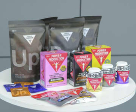 江崎グリコ、カスタマイズサプリ「Up＆Rest」発売記念イベント開催　人気インフルエンサーとランナーが代々木公園を走破