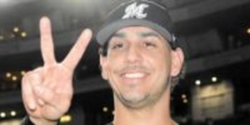 「熱すぎて涙出る」ロッテ新主将ソト〝ロッカーの張り紙〟が話題「もはやスローガン」「一生ついていく」