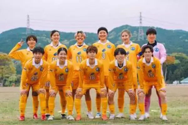 福岡J・アンクラスがドロー発進　九州女子サッカーリーグ1部が開幕