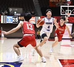 U18日清食品トップリーグ　開幕戦から衝撃の幕開け　初出場の柳ケ浦が鳥取城北に快勝　〝波乱〟じゃない快進撃