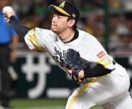 ソフトバンク鈴木豪太のルーキーらしからぬ強心臓　1点差に詰め寄られ満塁の場面でも「抑える自信はあったので焦りはなかったです」