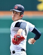 「次は世界で戦いたい気持ちが」横浜高の織田翔希が「高卒即メジャー」挑戦表明、高校トップが異例のNPB経ず米国に　大谷翔平ら所属ドジャースも熱視線