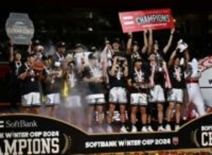 連覇を目指す福岡大大濠はノーシードで報徳学園と対戦　福岡第一の初戦は四日市メリノール戦【バスケ・ウインターカップ】