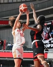 バスケ・ウインターカップ開幕　女子の札幌山の手―日本航空の強豪対決は1点差決着　男子連覇狙う福岡大大濠も初陣へ