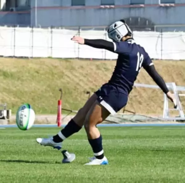 「人食いバクテリア」でW主将の一人離脱も大分東明が快勝発進　予選決勝から大幅入れ替えで初戦突破「全員が試合を経験できた」【全国高校ラグビー】