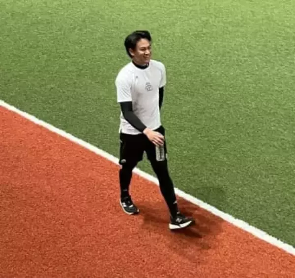 「帰って来られて良かった」　ソフトバンク徐若熙、台北ドームで凱旋トレーニング　26日の台湾代表戦に先発予定