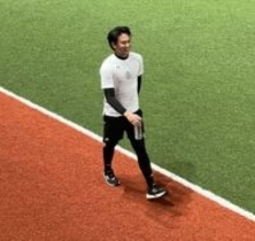 「帰って来られて良かった」　ソフトバンク徐若熙、台北ドームで凱旋トレーニング　26日の台湾代表戦に先発予定