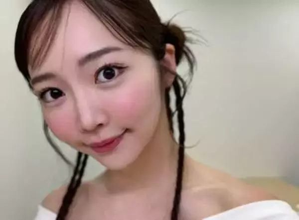 「入社して6キロ太った」〝ぴちぴち〟ニットの藤田かんなアナに「なんか良い肉付きに」「山あり谷あり…人生そのもの」