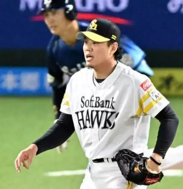 頼みの上茶谷大河が手痛い追加点を献上　3位転落危機のソフトバンク　ブルペンの救世主が8試合ぶり失点