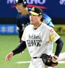 頼みの上茶谷大河が手痛い追加点を献上　3位転落危機のソフトバンク　ブルペンの救世主が8試合ぶり失点