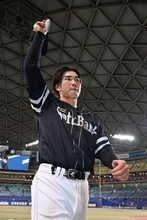 ソフトバンク廣瀨隆太　5月度のファーム月間MVPを獲得　西地区トップ打率･365を生んだ二つの要因
