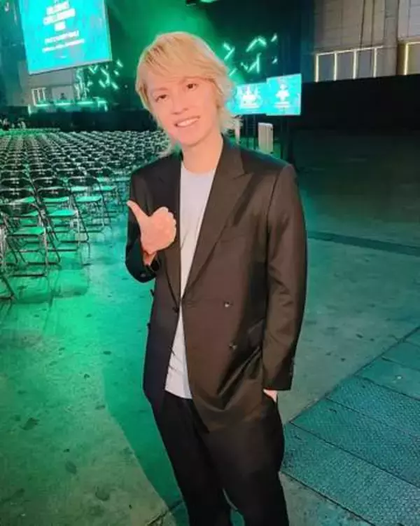 新ヘアで激変！手越祐也に「貴重なお写真」「安心感が大きいです」