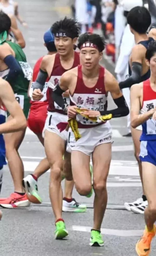 「無名の選手が一生懸命やって…」白石の準優勝から23年…鳥栖工が入賞とわずか2秒差9位も佐賀県勢最高記録【全国高校駅伝】