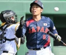 前日13得点打線が一転…侍ジャパンがソフトバンク投手陣の前に2安打零封負け　中継ぎ陣は隅田知一郎、髙橋橋宏斗らが力投【壮行試合】