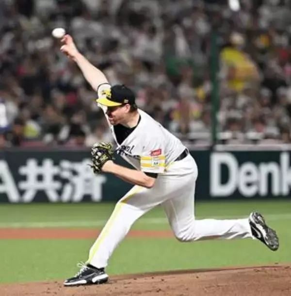 先制直後に…ソフトバンク開幕3戦連続で被弾　両軍3戦計10本ときょうも空中戦