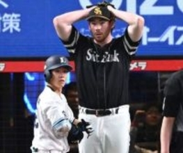 ソフトバンクが連敗…スチュワートの初回6失点が最後まで響く　打線も西武・隅田知一郎に前回に続き白星献上