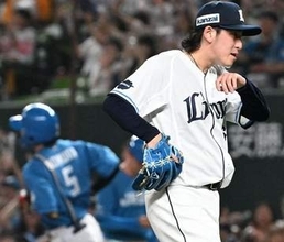 2位西武が3位日本ハムに9点差で大敗　先発の隅田知一郎が4回7失点KO　ゲーム差は再び「2」に
