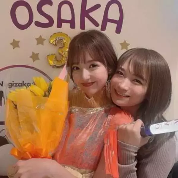 「武骨すぎ」「めちゃデカい」元乃木坂〝ゴツすぎる〟ショットが話題、4月結婚の和田まあやに「黒も似合います！！」の声