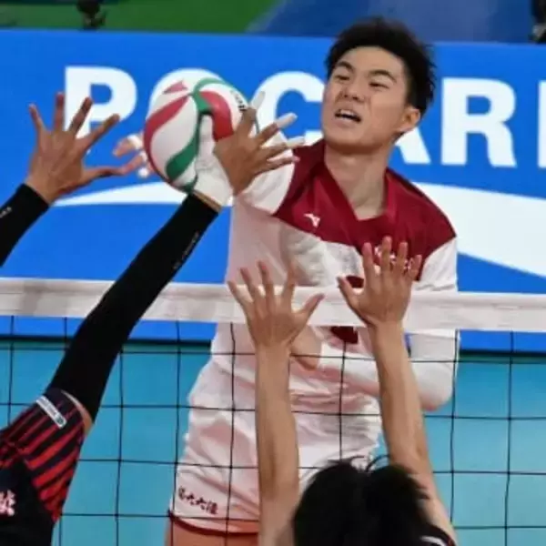 県14連覇の東福岡の牙城崩した福岡大大濠　「来年もここに戻ってきて…」15年ぶり晴れ舞台は16強で幕【春高バレー男子】