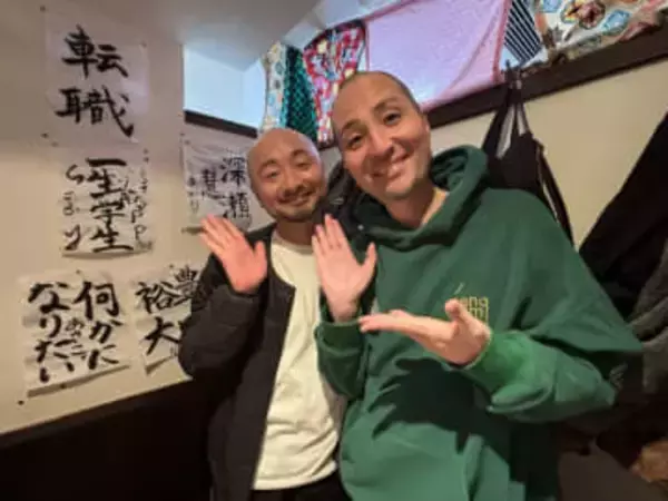 相方が〝センシティブ判定〟の珍事…スリムクラブ・真栄田に「立っているだけなのに」の声