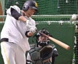 ソフトバンク柳田悠岐が「4番左翼」で実戦復帰　オープン戦本拠地初戦のヤクルト戦　スタメン発表