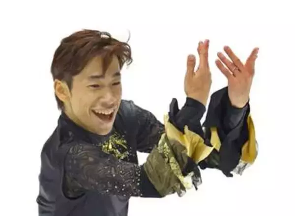 「どちらが息子さんかわからない」フィギュア織田信成、志望校合格の長男と〝仲良し親子ショット〟に祝福の声「長男さん大きい」