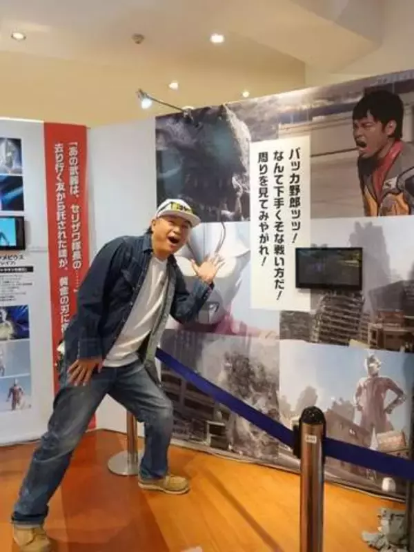 両親は名優、実家は大豪邸…仁科克基〝ウルトラマンと再会〟姿に「感動」「鳥肌立ちました」「アツい」「リュウさんだ」の声