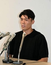 「その声のおかげだった」日本代表DF冨安健洋が故郷福岡で〝会見〟　けがで引退よぎるも応援に感謝　成長へプレミア復帰熱望も