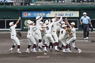 東筑が9年ぶりの夏の甲子園　希望が丘は春夏通じて初の聖地に届かず【高校野球福岡大会】