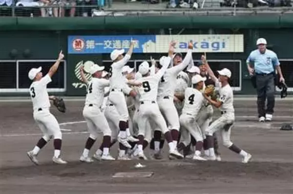 東筑が9年ぶりの夏の甲子園　希望が丘は春夏通じて初の聖地に届かず【高校野球福岡大会】