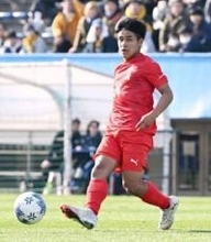 アビスパ福岡が今季の背番号発表　神村学園・福島和毅は「46」に　紺野和也の「8」は奥野耕平が継承