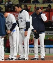 西武・武内夏暉初の2桁奪三振、無失点の力投も実らず　4連敗の西口監督「調子のいい打者少ないだけに…」