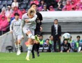 アビスパ福岡　今季3度目のPK負け　碓井聖生の超絶ミドル弾も実らず【J1百年構想リーグ】