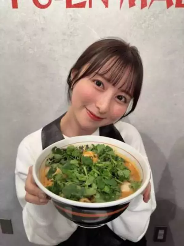 「とうとう全国に気付かれる」〝八女市が生んだいちご姫〟太田江莉奈、グラビア初挑戦に「娘が旅立つような不思議な感覚」「みなさん事件です」