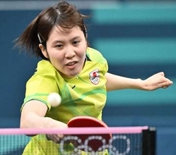 五輪2大会銀メダルの平野美宇と契約　卓球Tリーグ九州カリーナが発表