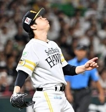 「あれだけ先頭を出すと…」　7回1失点も「左腕対決」に敗れたソフトバンク松本晴　小久保監督の辛口評価に答えを出せるか