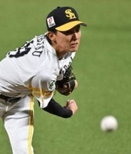 「非常に難しいところではあった」ソフトバンク小久保監督　7回1安打無失点の大津亮介から継投策に出た経緯を説明