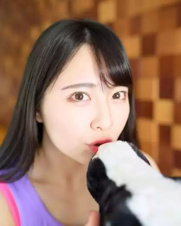「たまらんバック姿」元警察官の女子プロレスラー、ちゃんよたの肉体が話題「僕が一生手に入れられないパワーと筋肉」