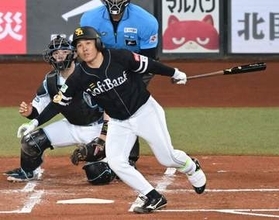 ソフトバンク海野隆司の犠飛で先制　7月20日以来の打点もモイネロが被弾