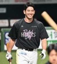 3番柳田悠岐、4番栗原陵矢、庄子雄大は3試合連続　先発は上沢直之　ソフトバンク、ロッテ戦スタメン発表