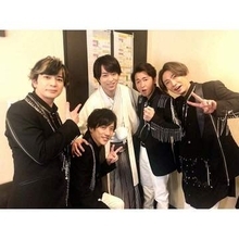 「体調悪そうだった」松本潤、嵐ライブ中〝体の異変〟に心配の声も…ツアー完遂したプロ魂に「最後までやりきってくれてありがとう」と反響