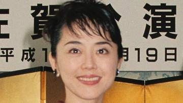 8歳下男性と再々婚から3年…〝雰囲気ガラリ〟66歳からの出直し宣言　熊谷真実の最新姿に「わーやっぱり」「リフレッシュされましたね」