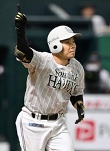 ソフトバンク近藤健介が圧巻の20号3ランで1試合2発　3ラン2本6打点で栗原陵矢追い抜き打点リーグトップに