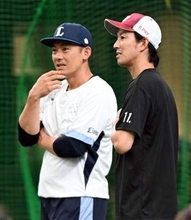 「2008年の日本一のメンバーと…」引退試合に臨む西武の栗山巧　戦友との対決に巡る思い