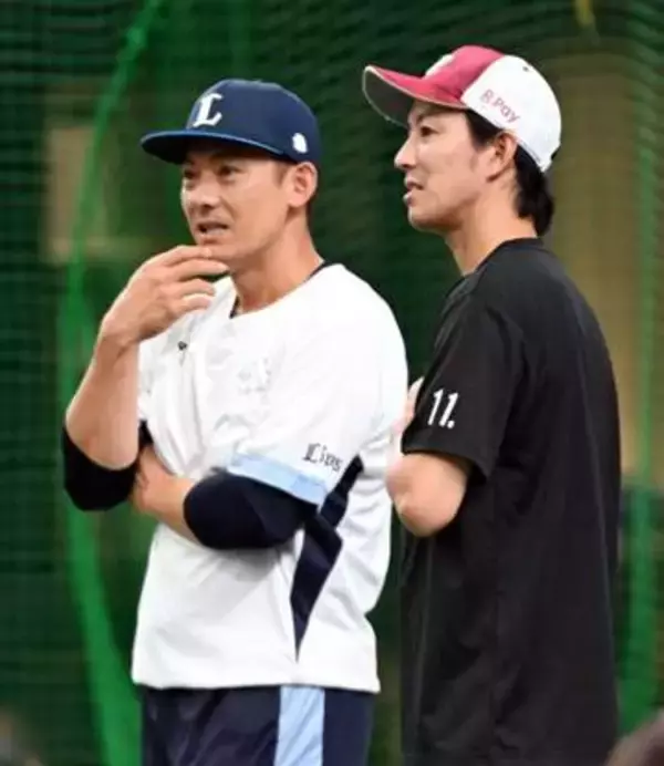 「2008年の日本一のメンバーと…」引退試合に臨む西武の栗山巧　戦友との対決に巡る思い